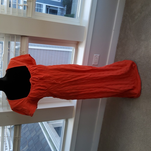 Free People Natalya Midi Dress - Picture 6 of 16